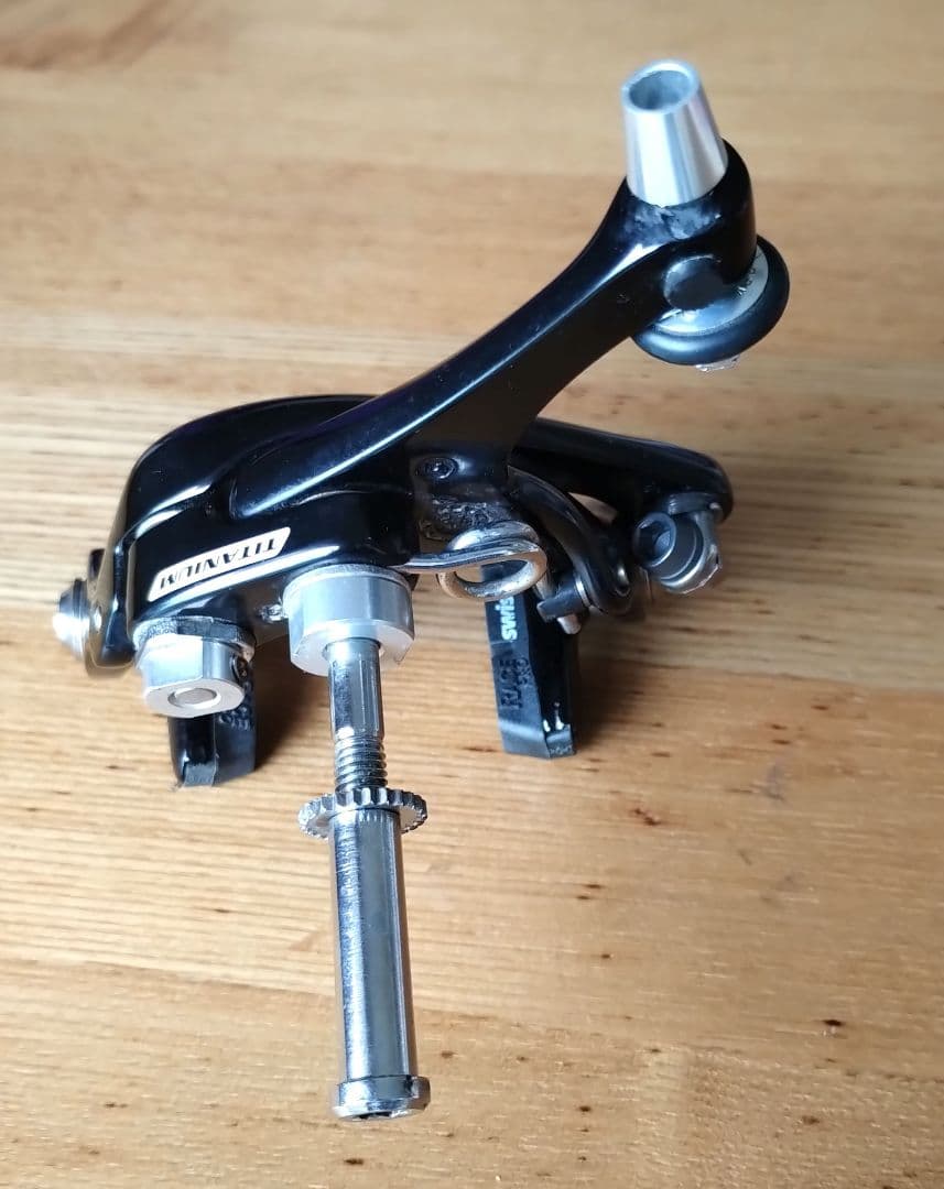 CAMPAGNOLO Record ブレーキアーチ フロント&リアセット