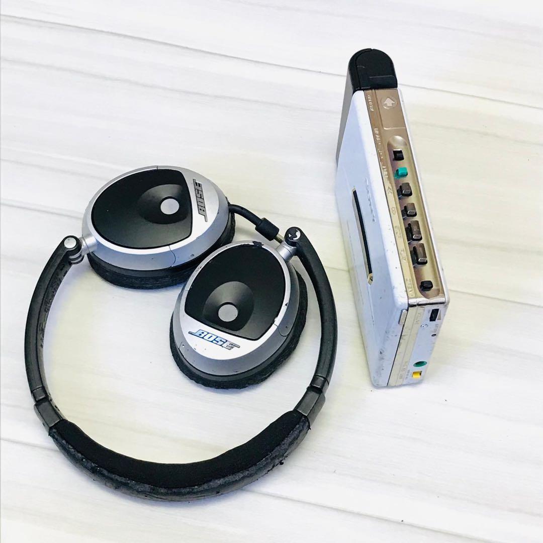 SONY カセットウォークマン WM-171 中古品