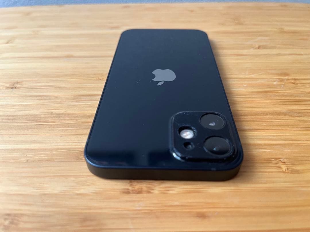 Apple iPhone12mini 128GB（バッテリー100%）