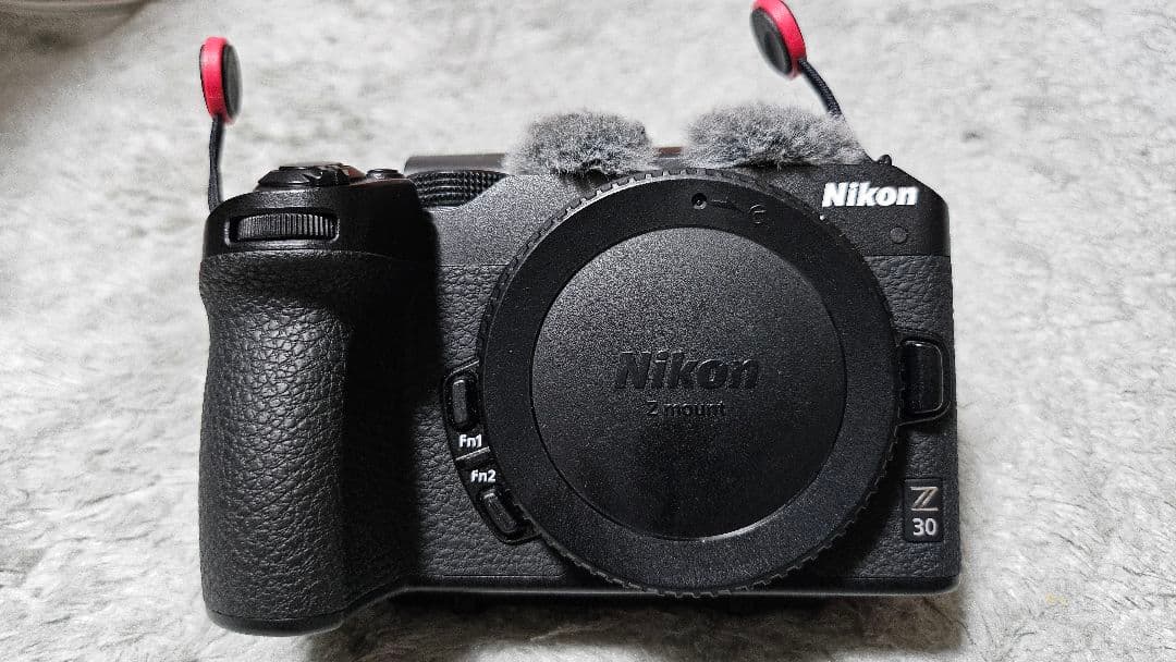 (美品)ニコンZ30 DX16-50mm f/3.5-6.3 VR レンズキット