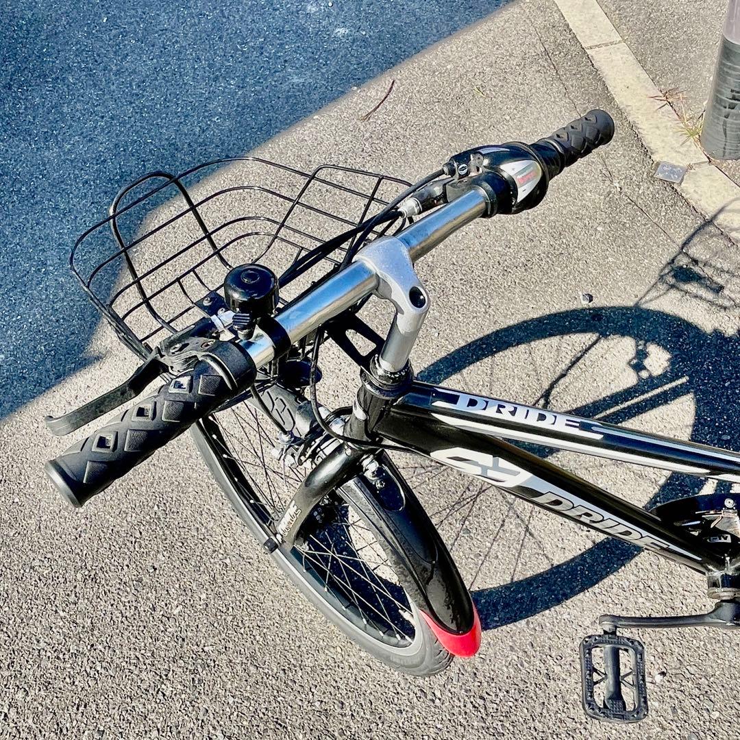 あさひasahi 22型 ドライドS3 BAAオートライト(外装6段変速)