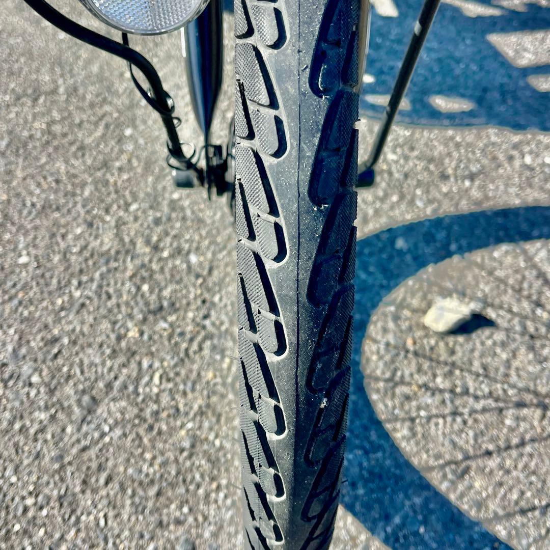 あさひasahi 22型 ドライドS3 BAAオートライト(外装6段変速)