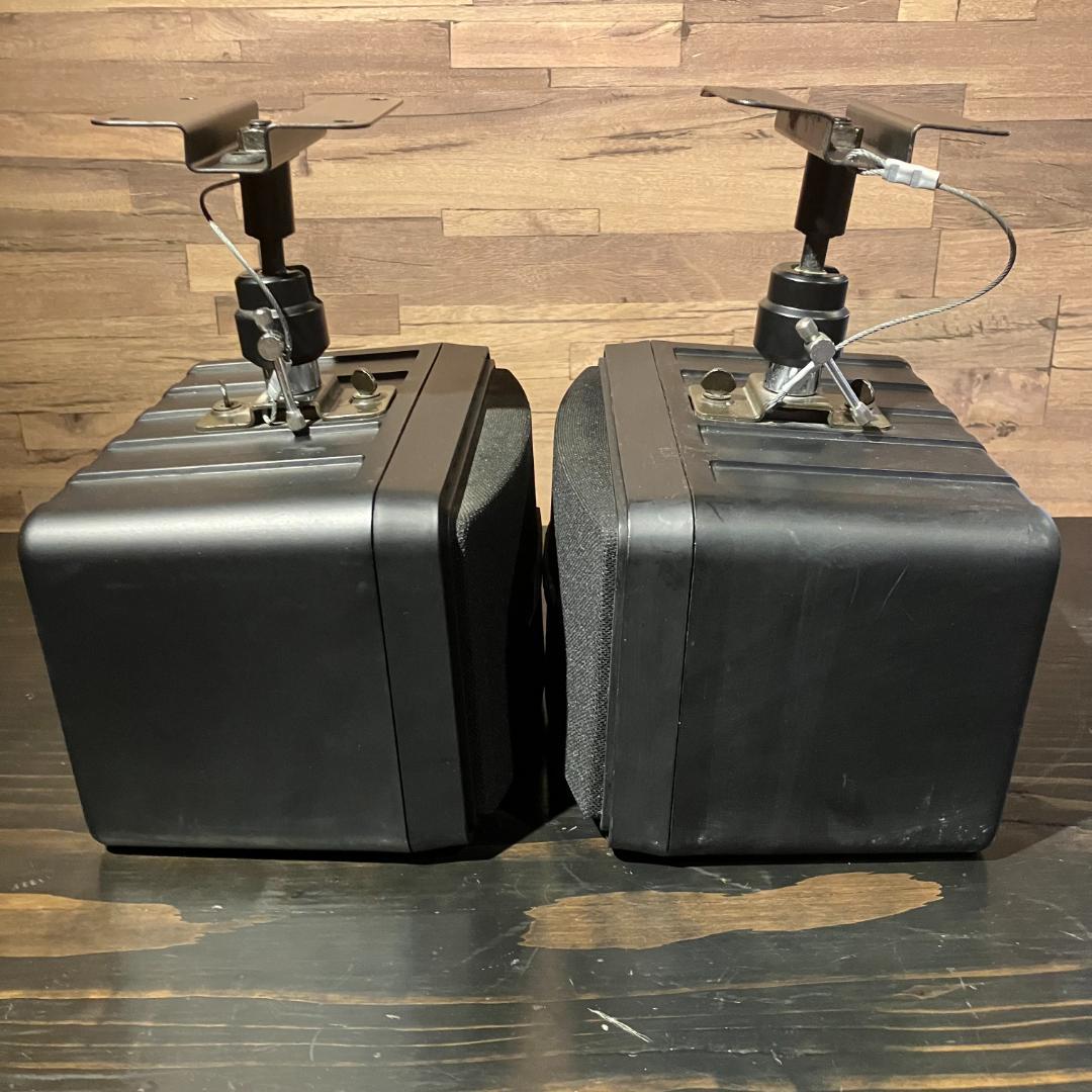 BOSE　ボーズ　スピーカー　111AD　ペア/天吊り金具付き