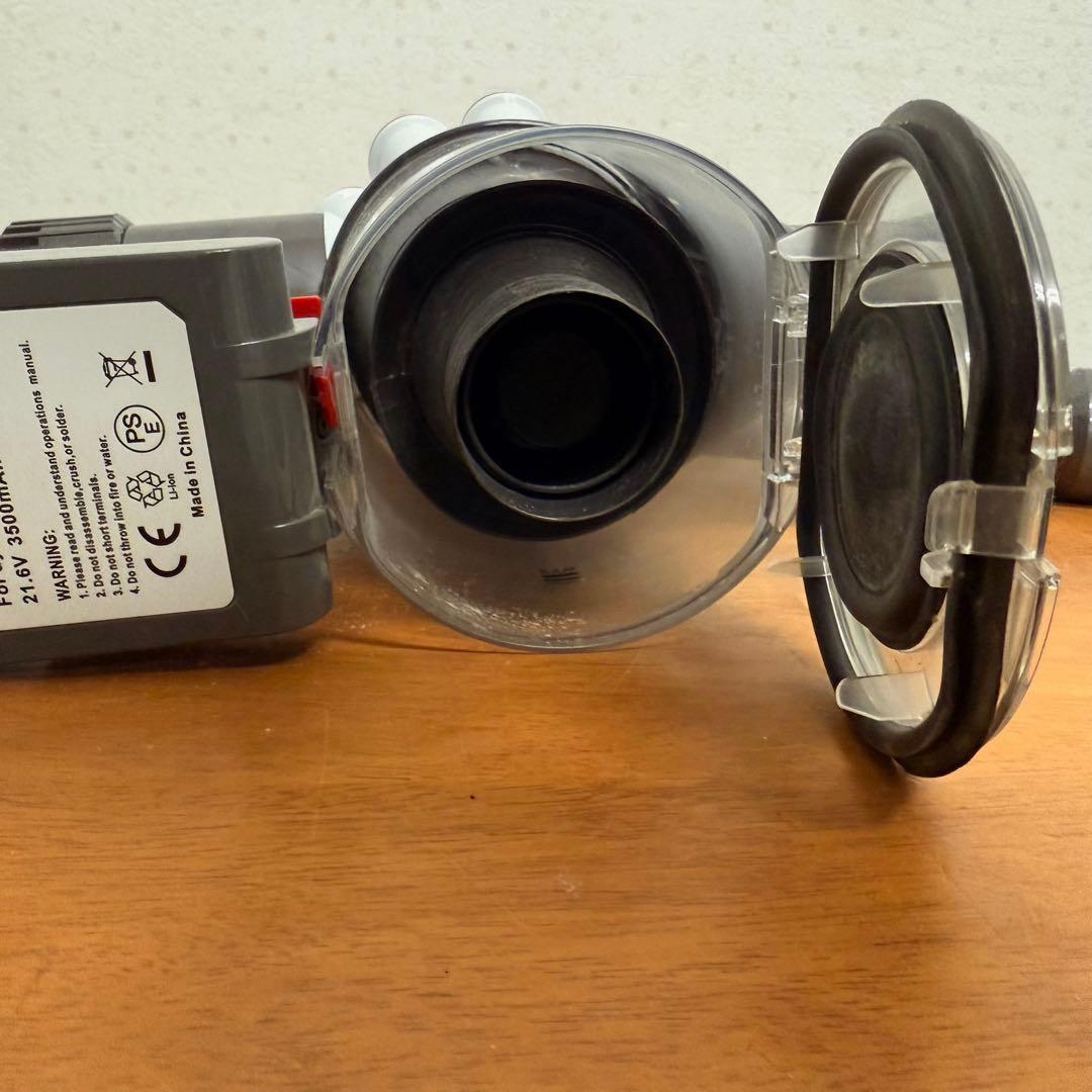 ● 美品 dyson V6 slim pro ダイソン 掃除機