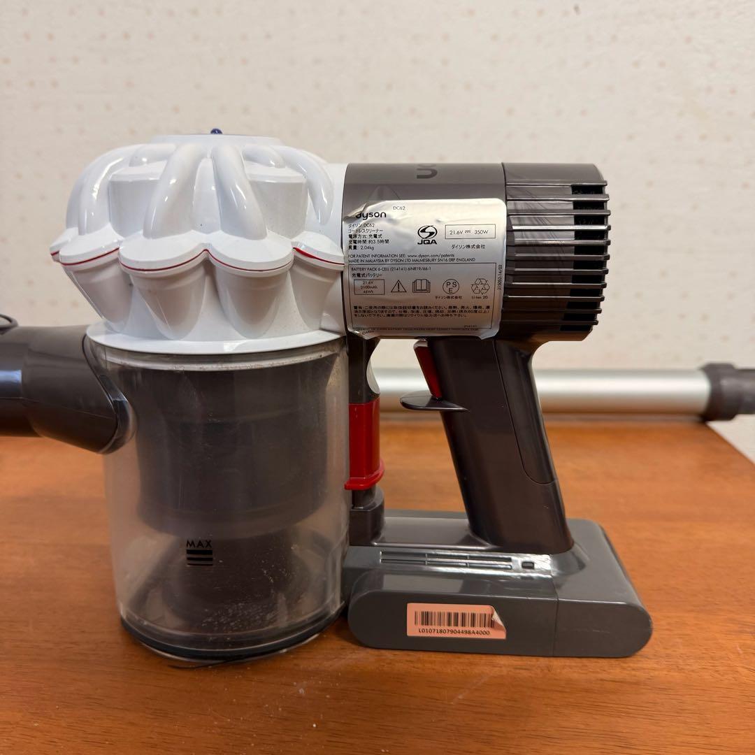 ● 美品 dyson V6 slim pro ダイソン 掃除機