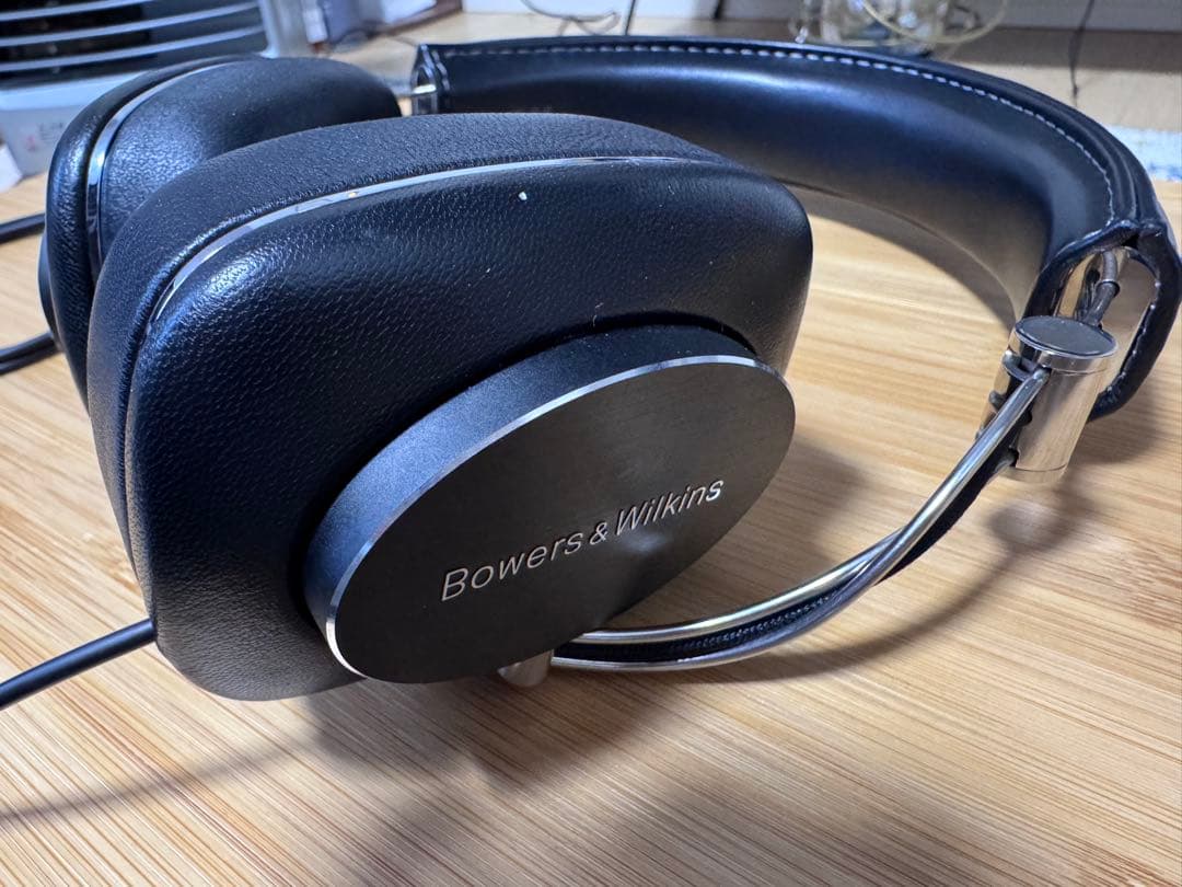 Bowers & Wilkins P7 有線ヘッドホン