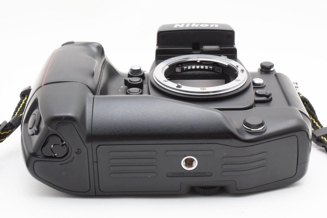 新品級 NIKON ニコン F4S MB-21　フィルム　M276