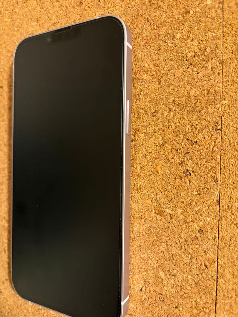 Apple iPhone 14 Plus 本体 パープル