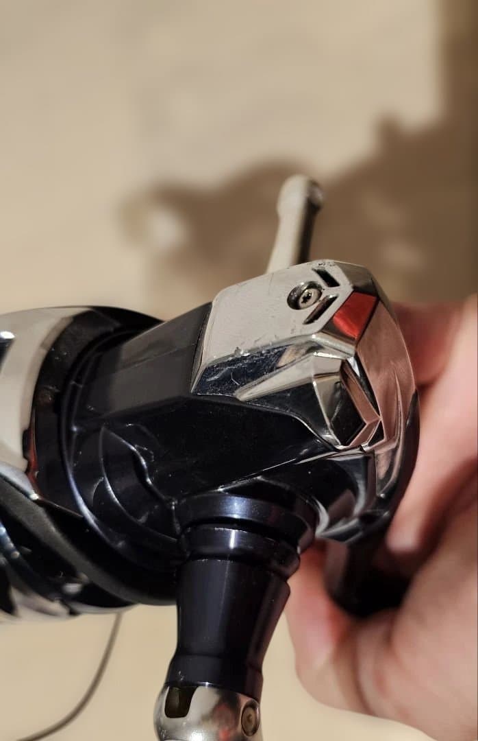 SHIMANO ツインパワー SW 6000 HG