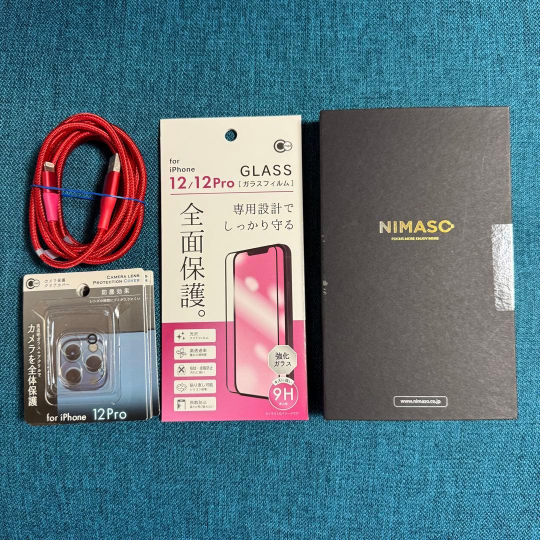 iPhone 12 Pro 256GB 香港版 SIMフリー 物理SIM 2枚