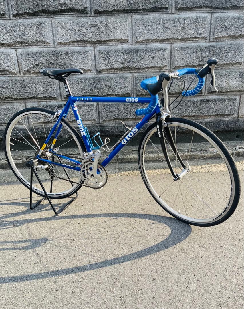 GIOS ジオス FELLEO 105 ロードバイク 大阪引取り
