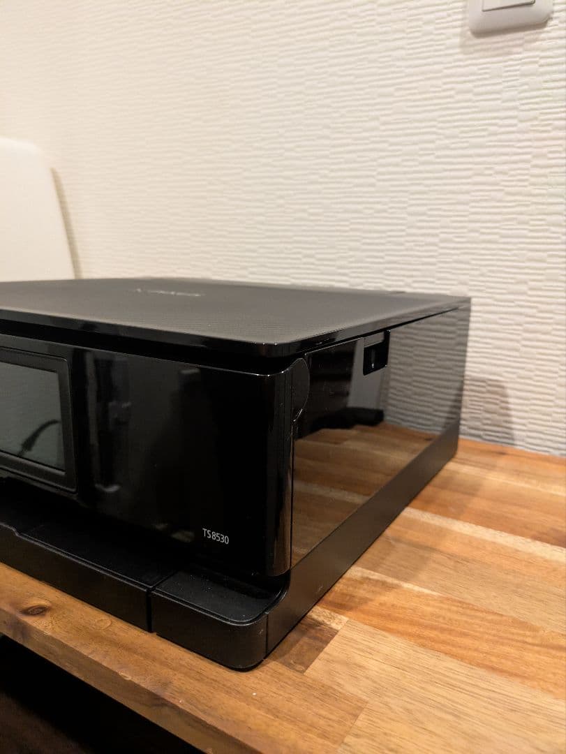 Canon PIXUS TS8530 印刷枚数 1410枚 No.64