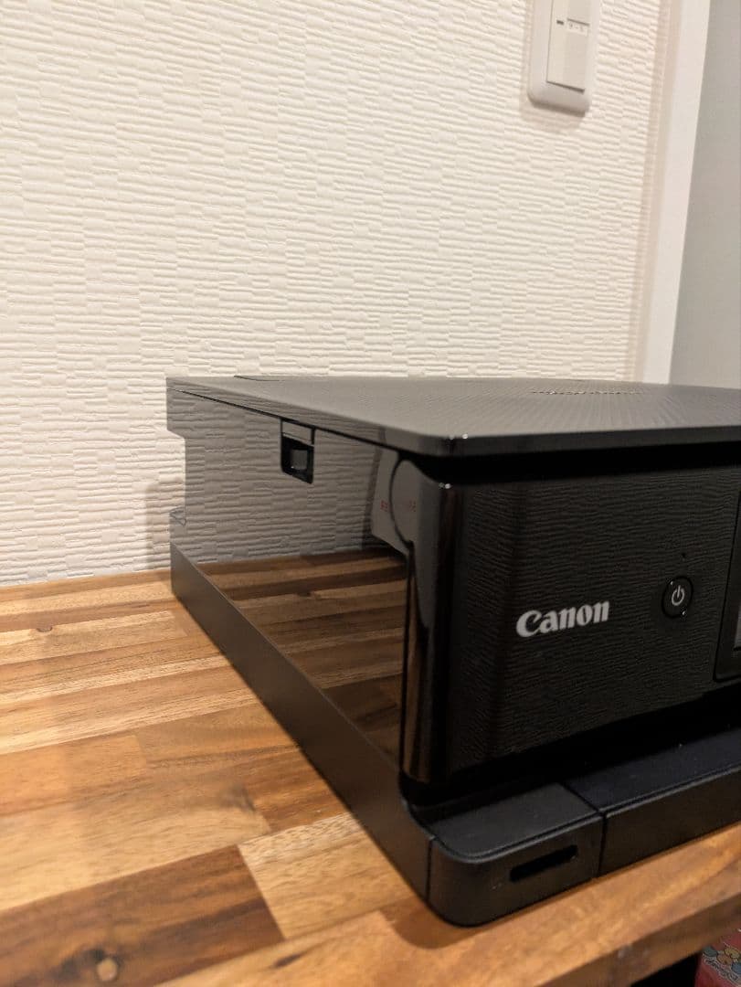 Canon PIXUS TS8530 印刷枚数 1410枚 No.64