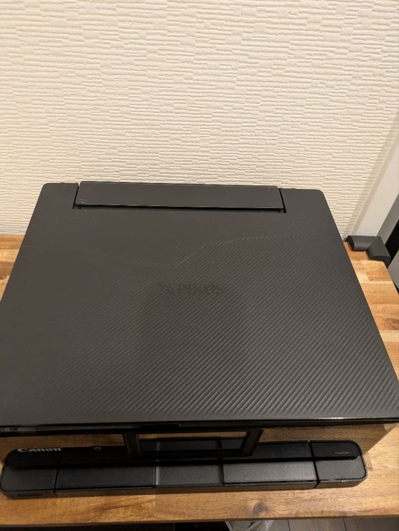 Canon PIXUS TS8530 印刷枚数 1410枚 No.64