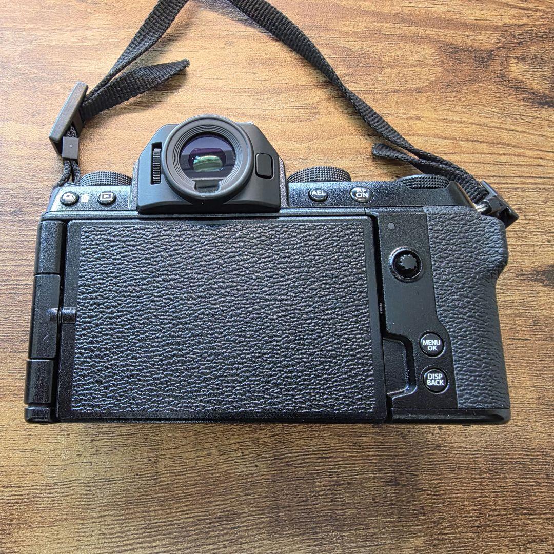 FUJIFILM X-S10 ＋ XF 35mm F1.4 R 神レンズセット