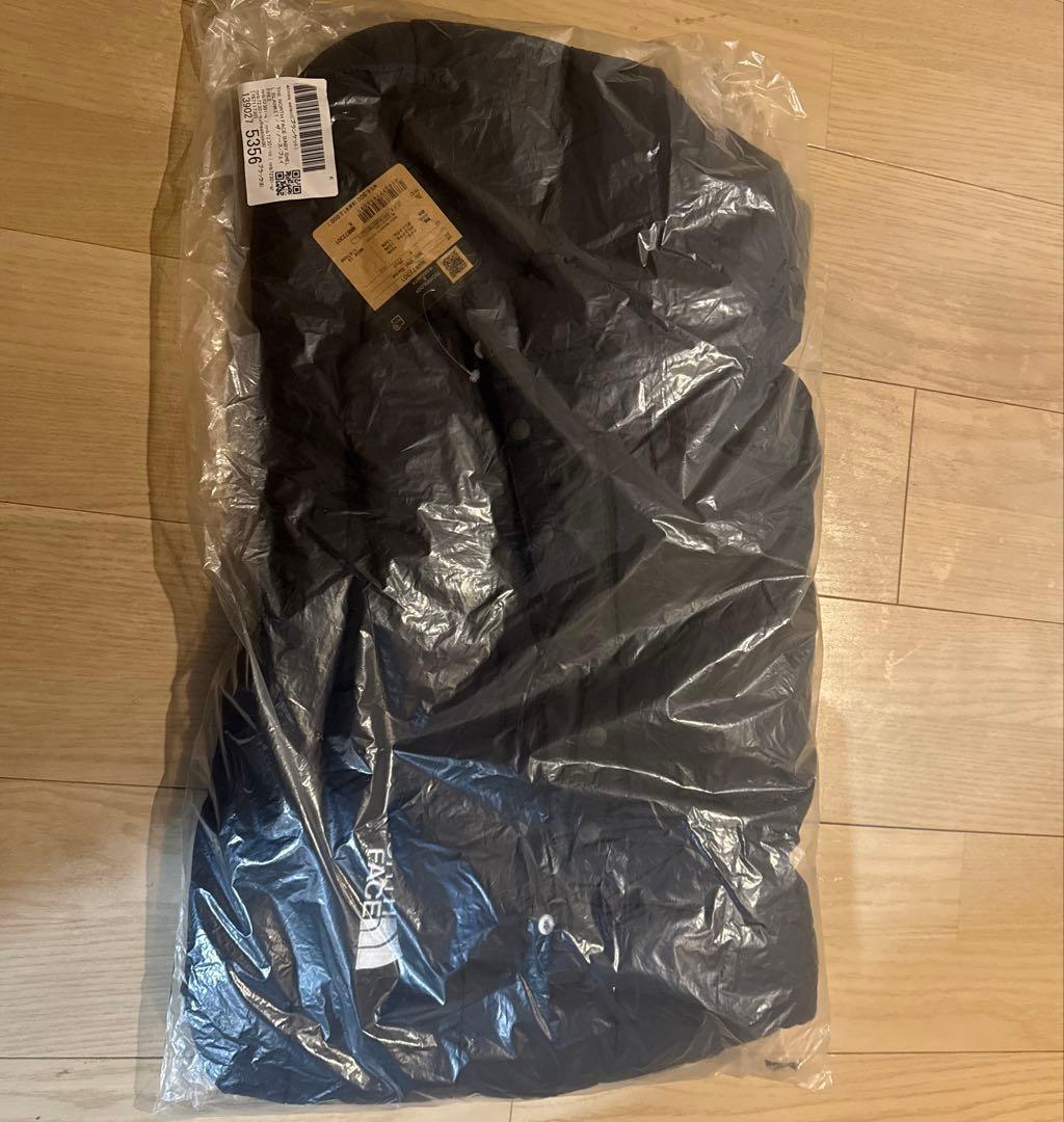 THE NORTH FACE ベビーシェルブランケットNNB72301