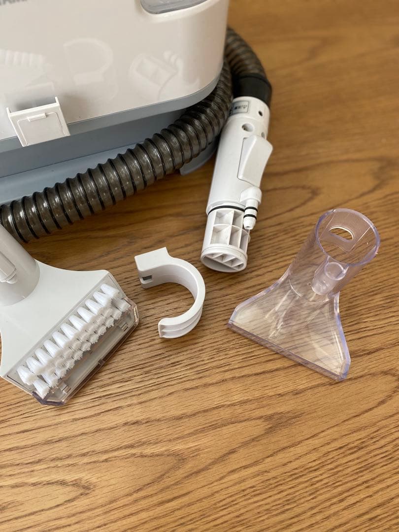 IRIS OHYAMA RNSK-P10-W コンパクトクリーナー