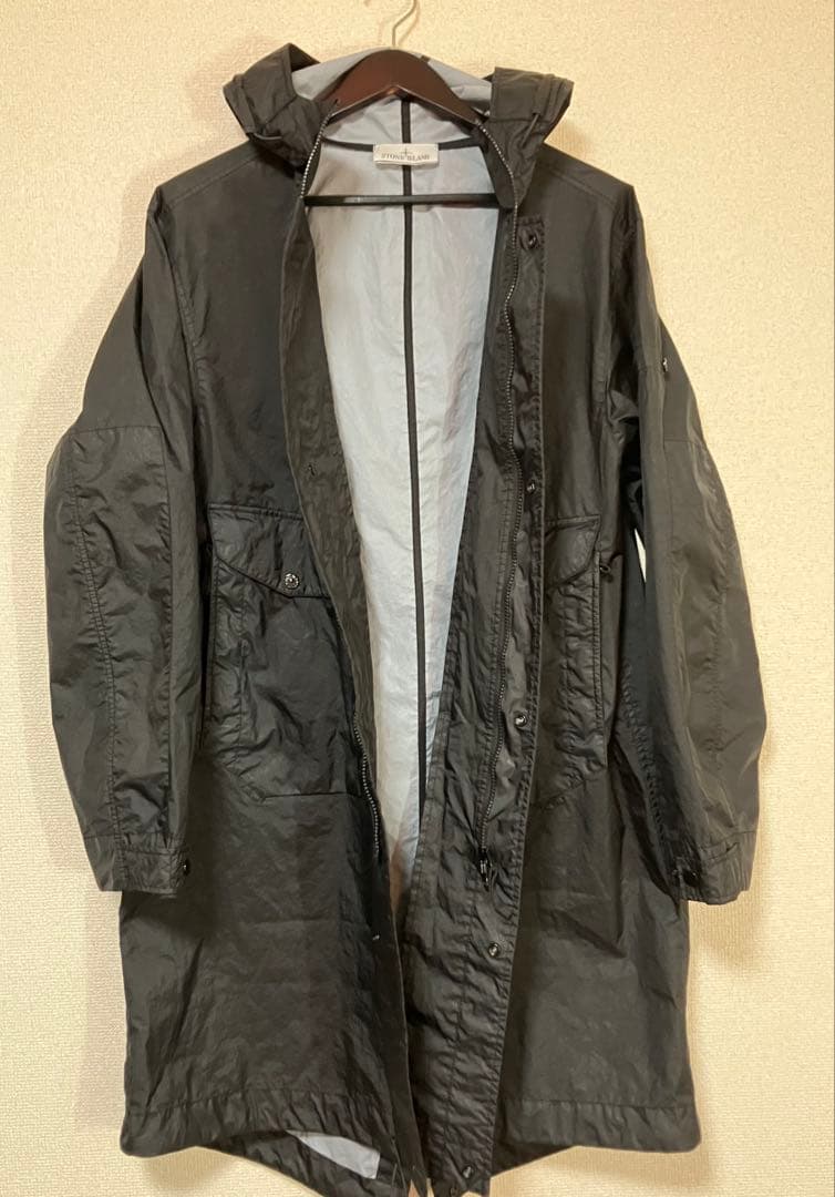 STONE  ストーンアイランド 2024SS フィッシュテール