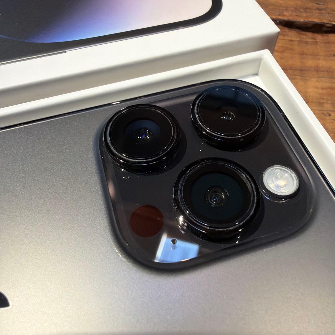Apple iPhone 14 Pro スペースブラック 本体 512GB