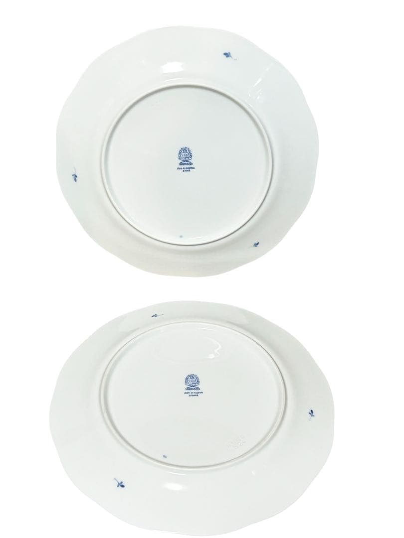 ヘレンド フォーゲットミーノット 皿　まとめ