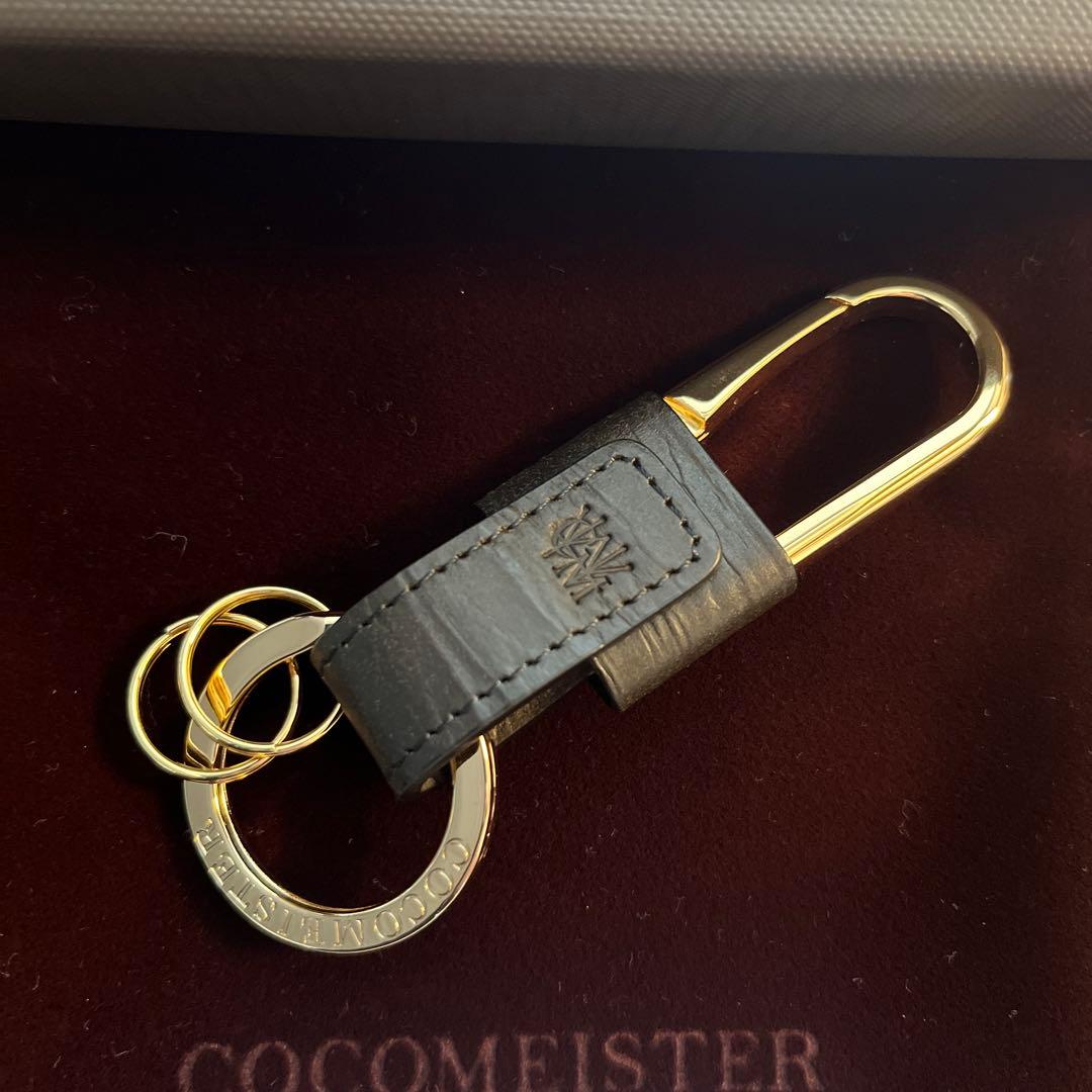 COCO MEISTER キーリング