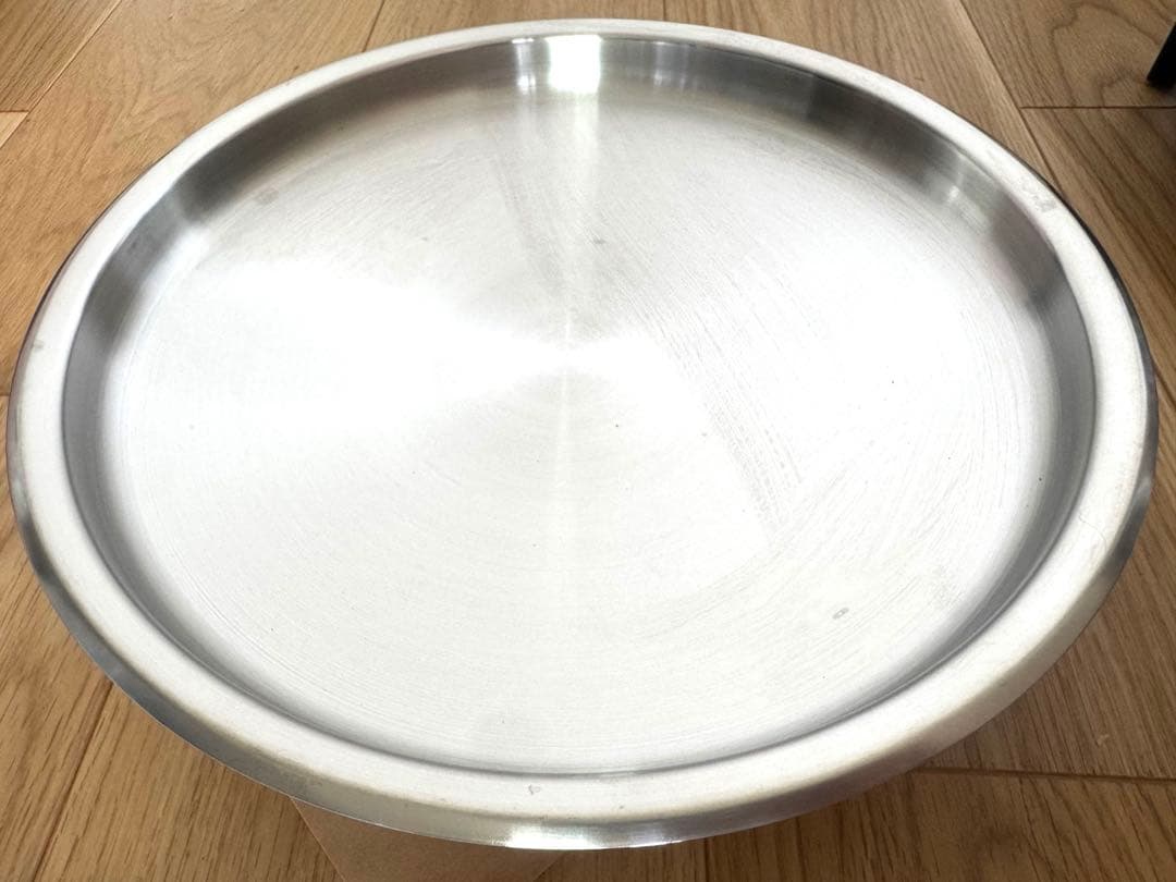 と*ん様 ウエストベンド社　ステンレス 電気 卓上 鍋 フライパン