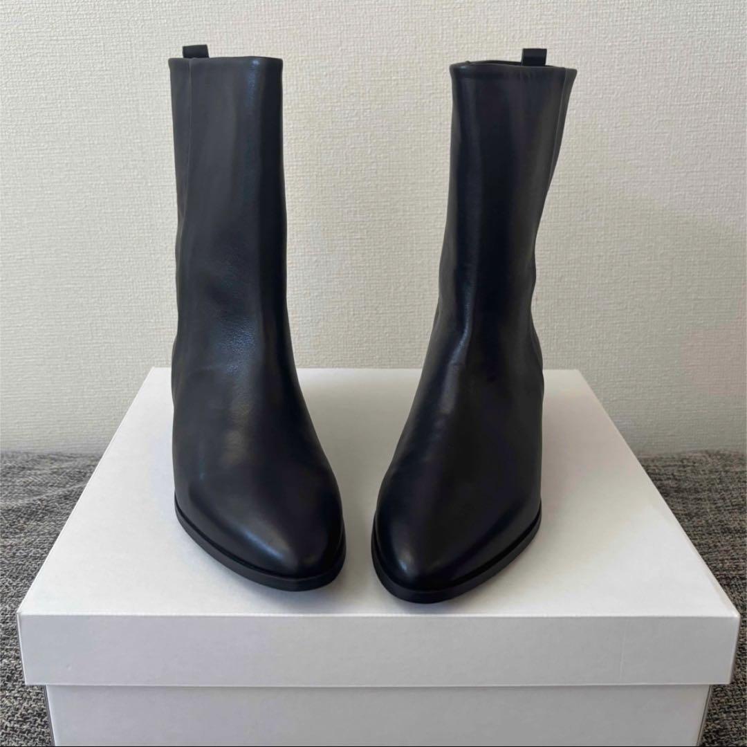 新品　ヤマダヤCHIAKI KATAGIRI ブーツ　インソール