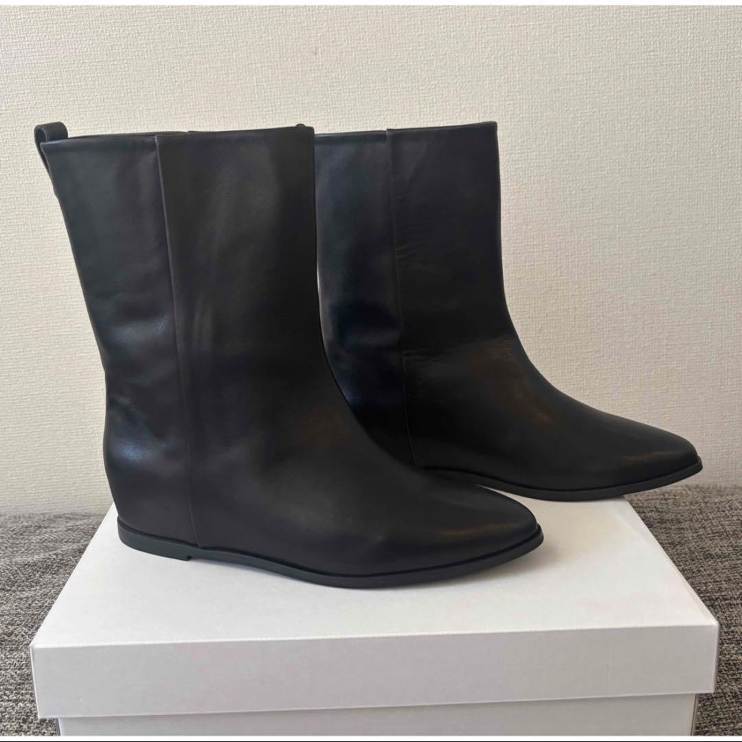 新品　ヤマダヤCHIAKI KATAGIRI ブーツ　インソール