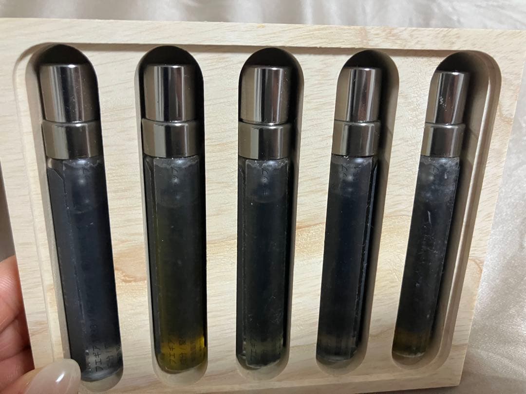 フエギア1833 香水5種セット