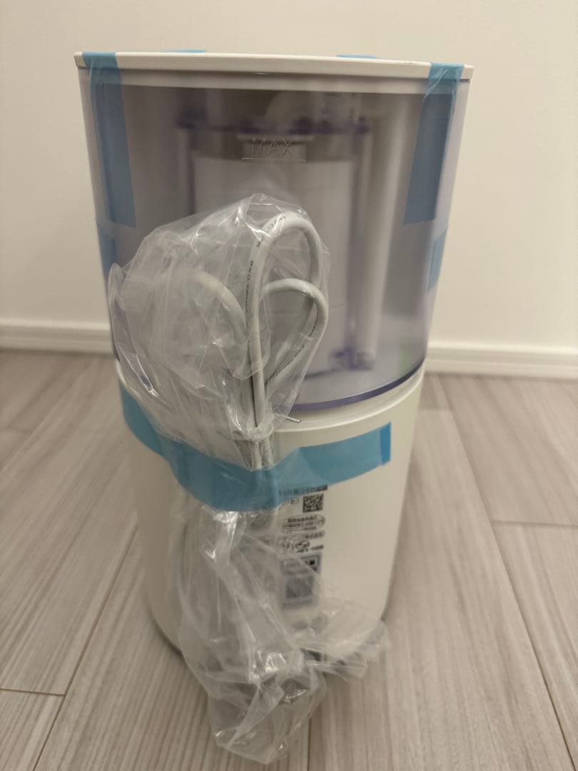 Panasonic パナソニック自動計量IH炊飯器SR-AX1 未使用　箱無し