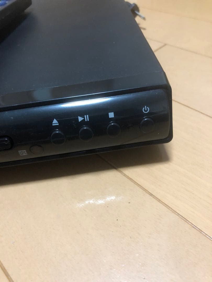 KDV-RC DVDレコーダー リモコン付属