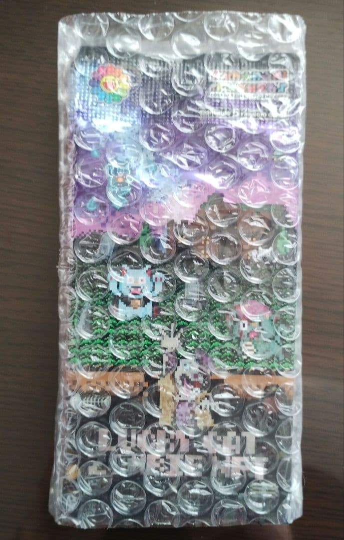 LUCKY CAT ZOMBIE NFT トレーディングカード 未開封7パック