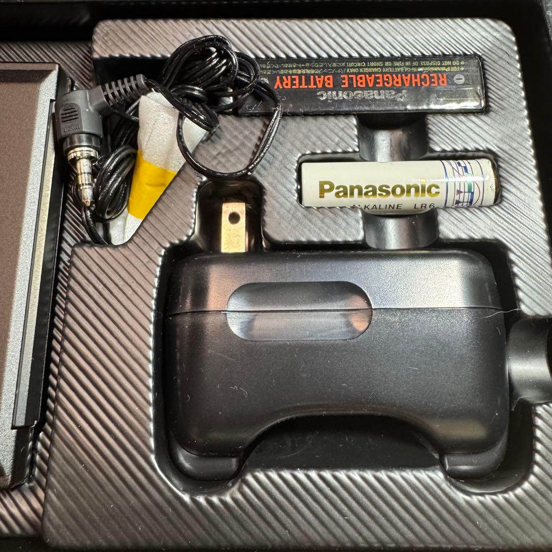 ハ*ト様 Panasonic カセットプレーヤー　RQ-P515