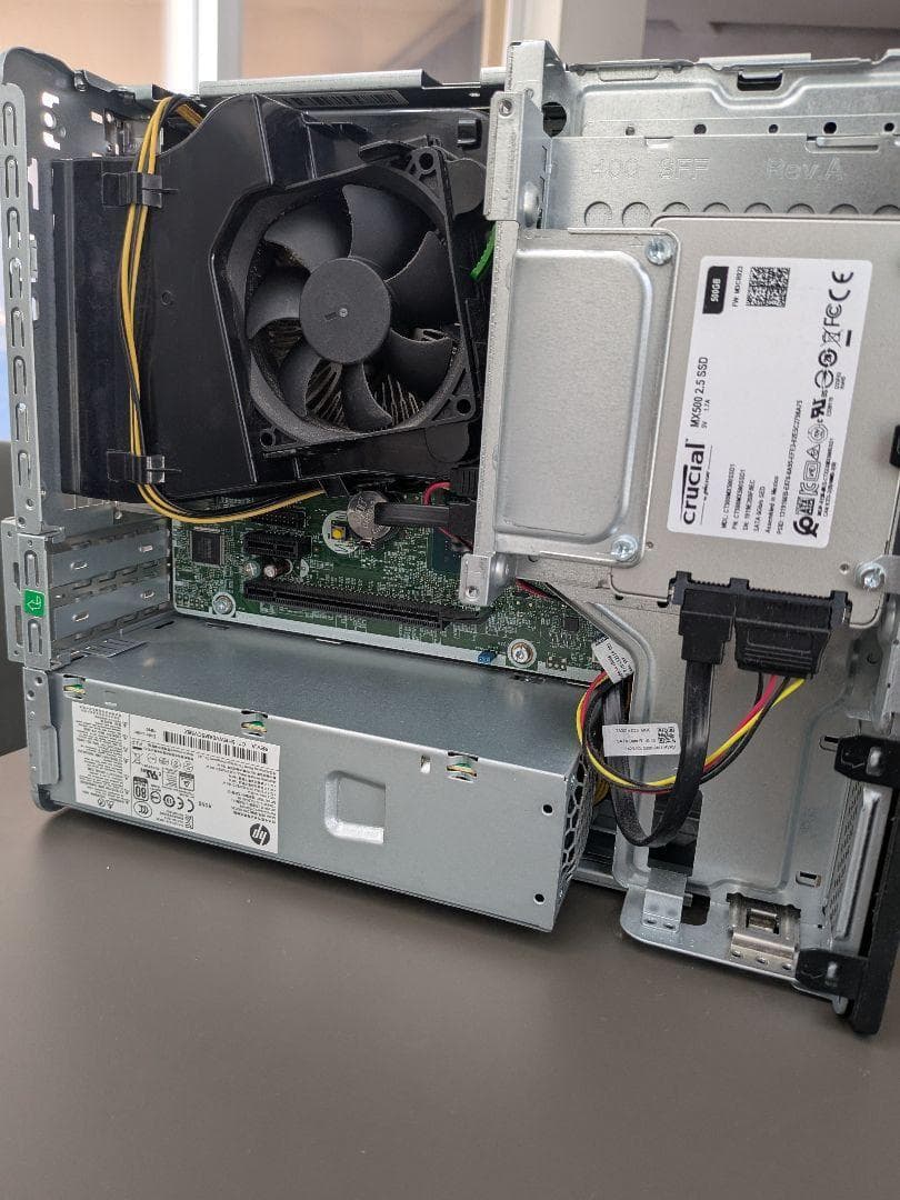 その他 ProDesk 400 G5 8GB 512GB(SSD) Win11 Pro