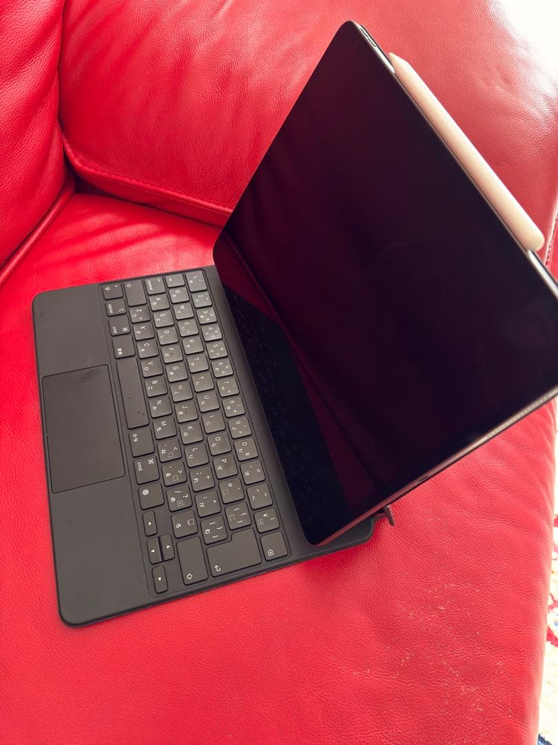 Apple iPad Pro 12.9インチ + Magic Keyboard