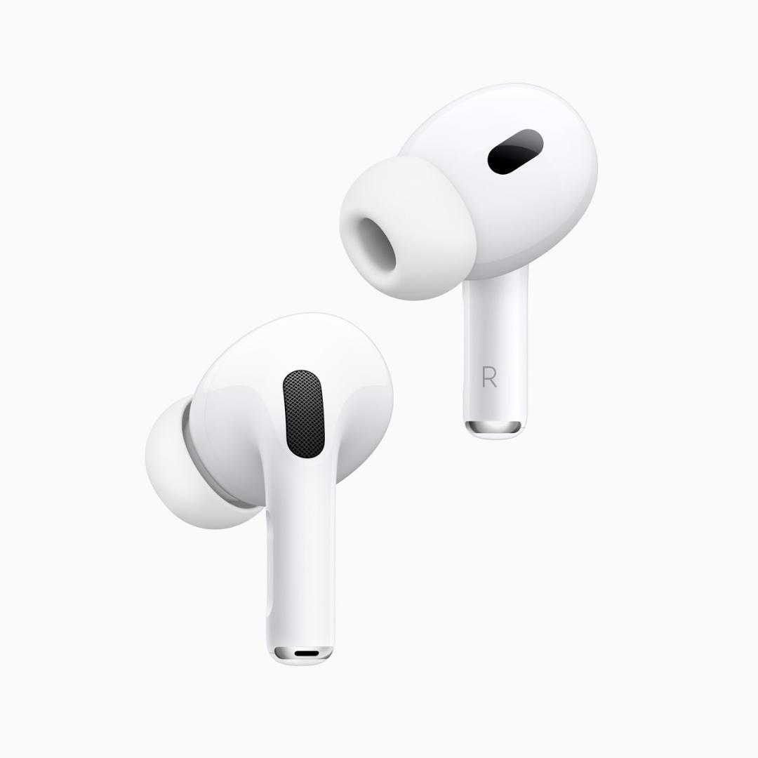 【極美品】AirPods Pro 第2世代（付属品未使用）公式ストア購入品