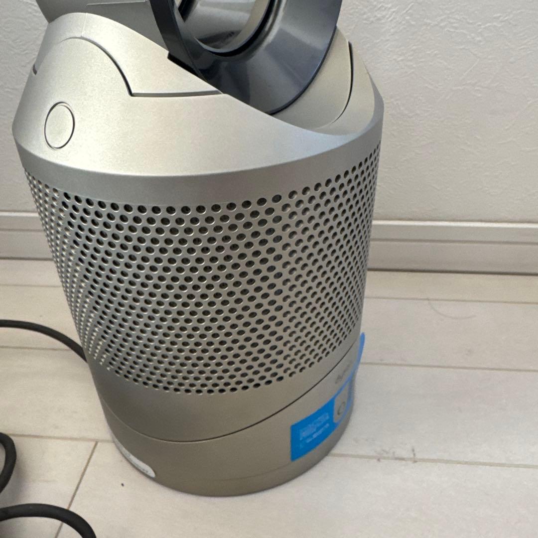 【美品】Dyson 空気清浄機能付き扇風機 TP02 ダイソン リモコン付き