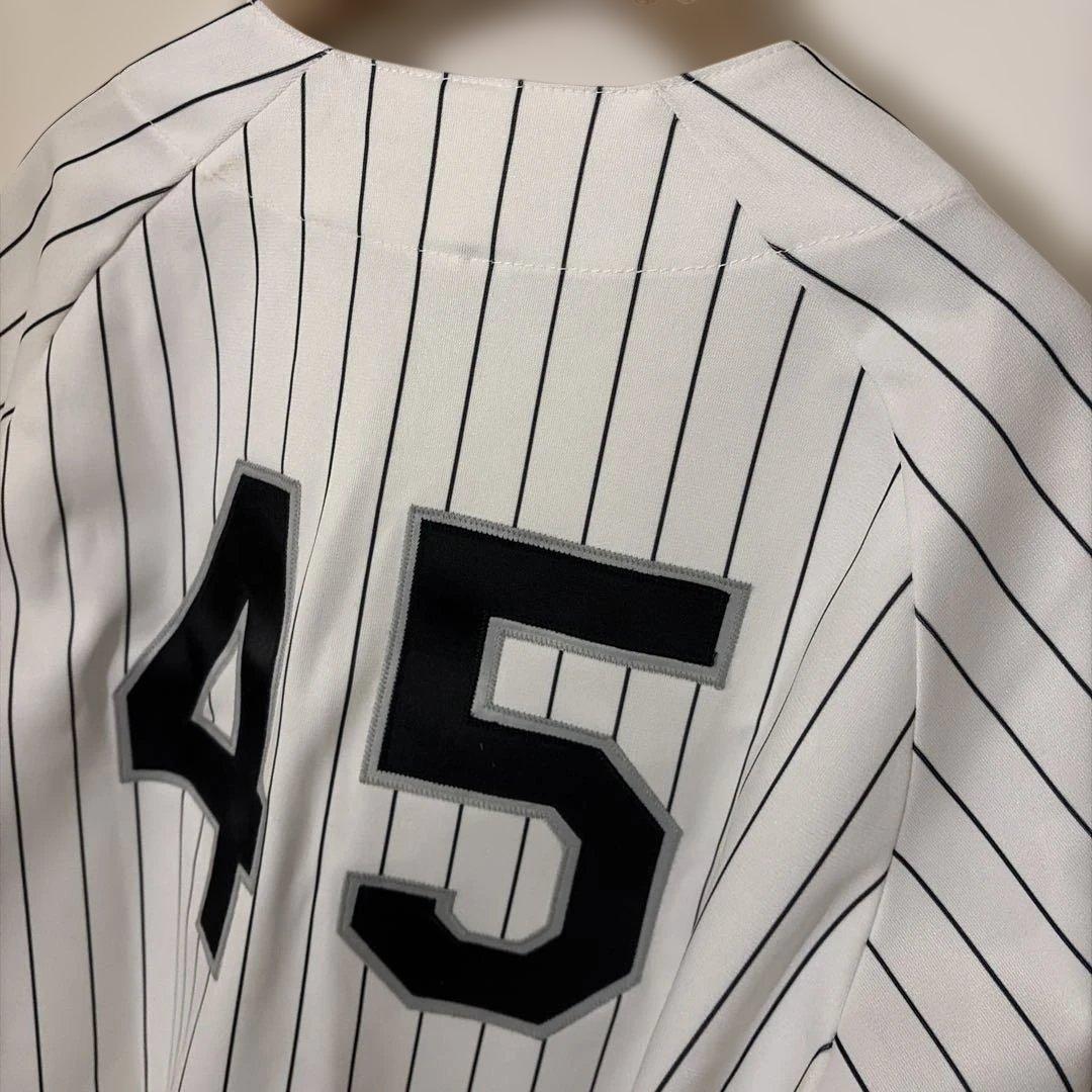 deadstock Barons ジョーダン USA製Wilson ユニフォーム