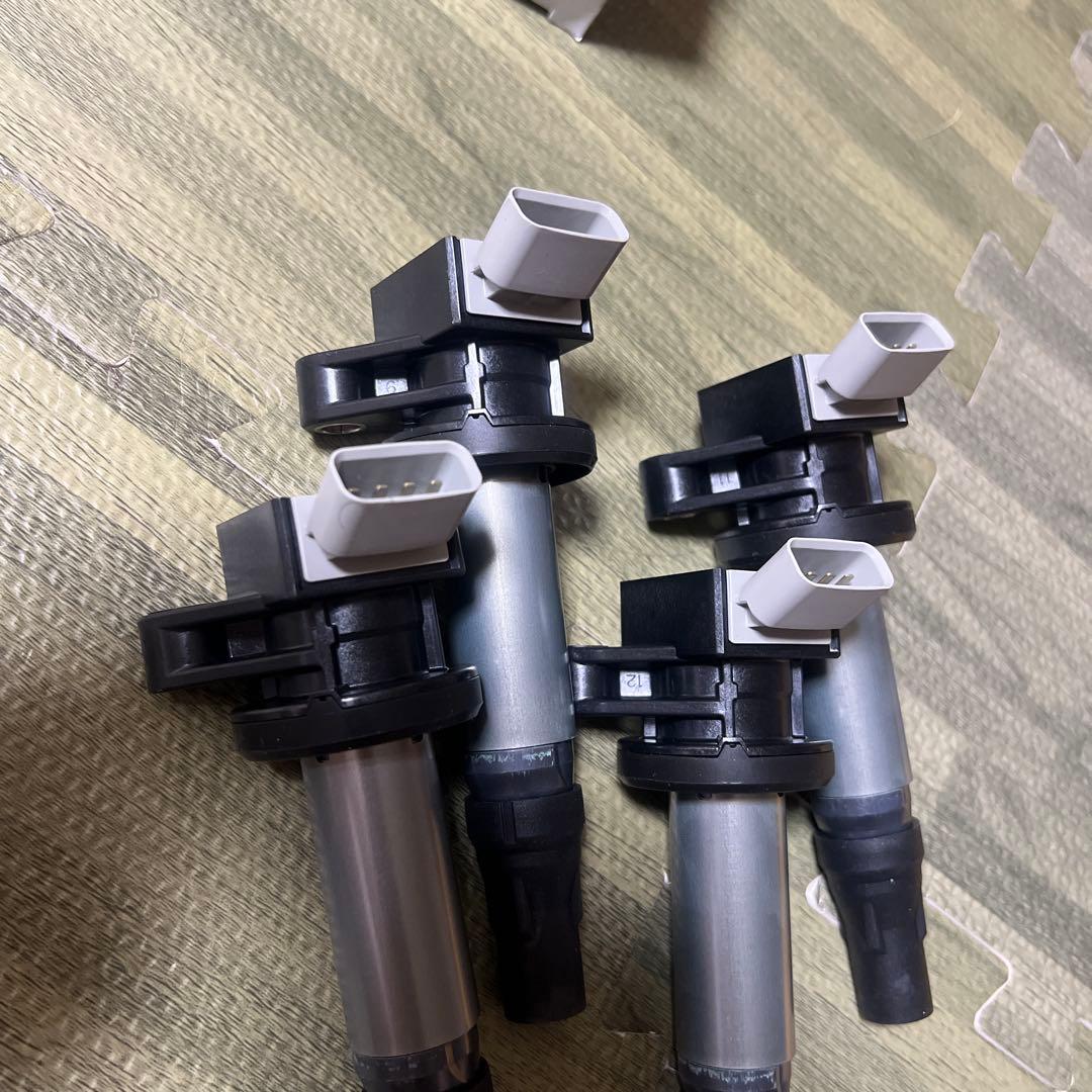 NGK イグニッションコイル 4本セット