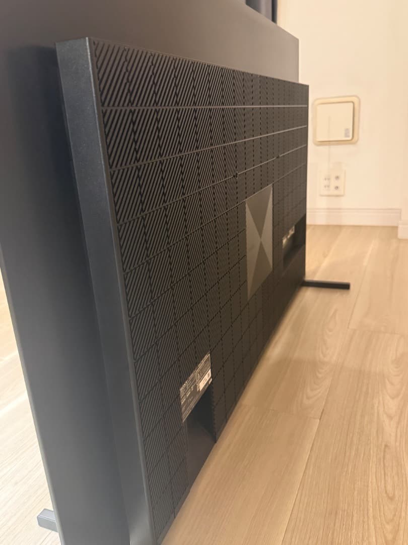 ソニー 55V型 4K 有機EL テレビ ブラビア XRJ-55A80J