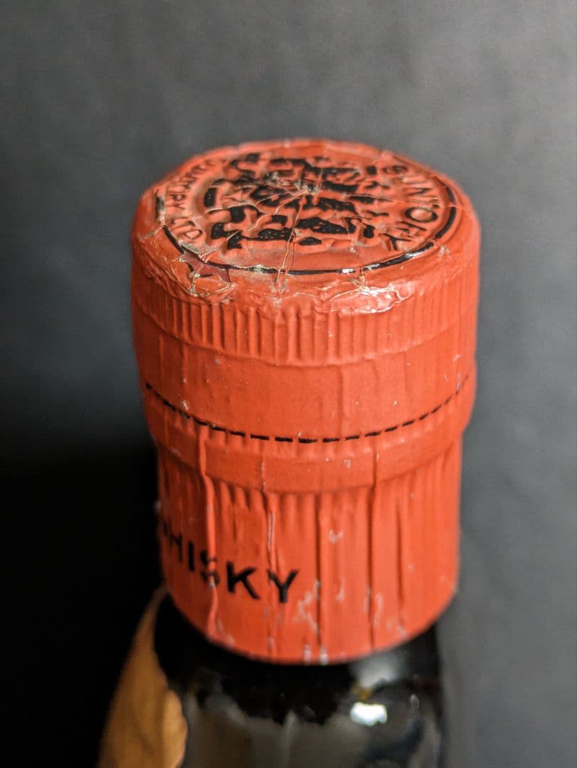 ✨超初期、超レア✨　SUNTORY　オールド　180ml