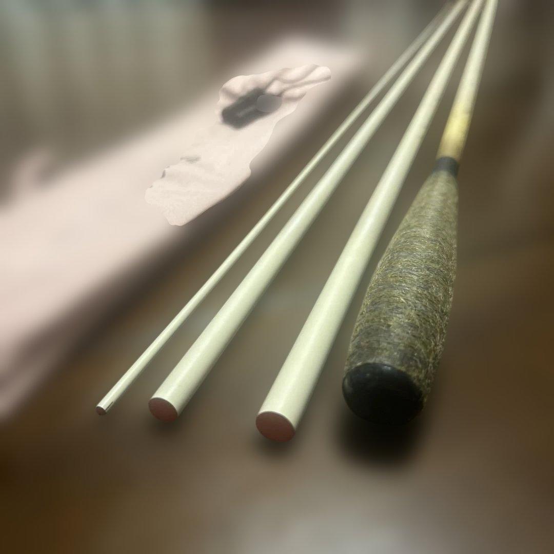 ダイワ 伯天弓　硬式　15尺　美品