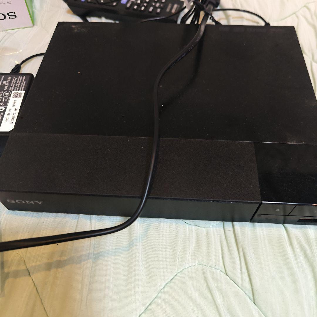 SONY ブルーレイ/DVDプレーヤー BDP-S1500 23年製