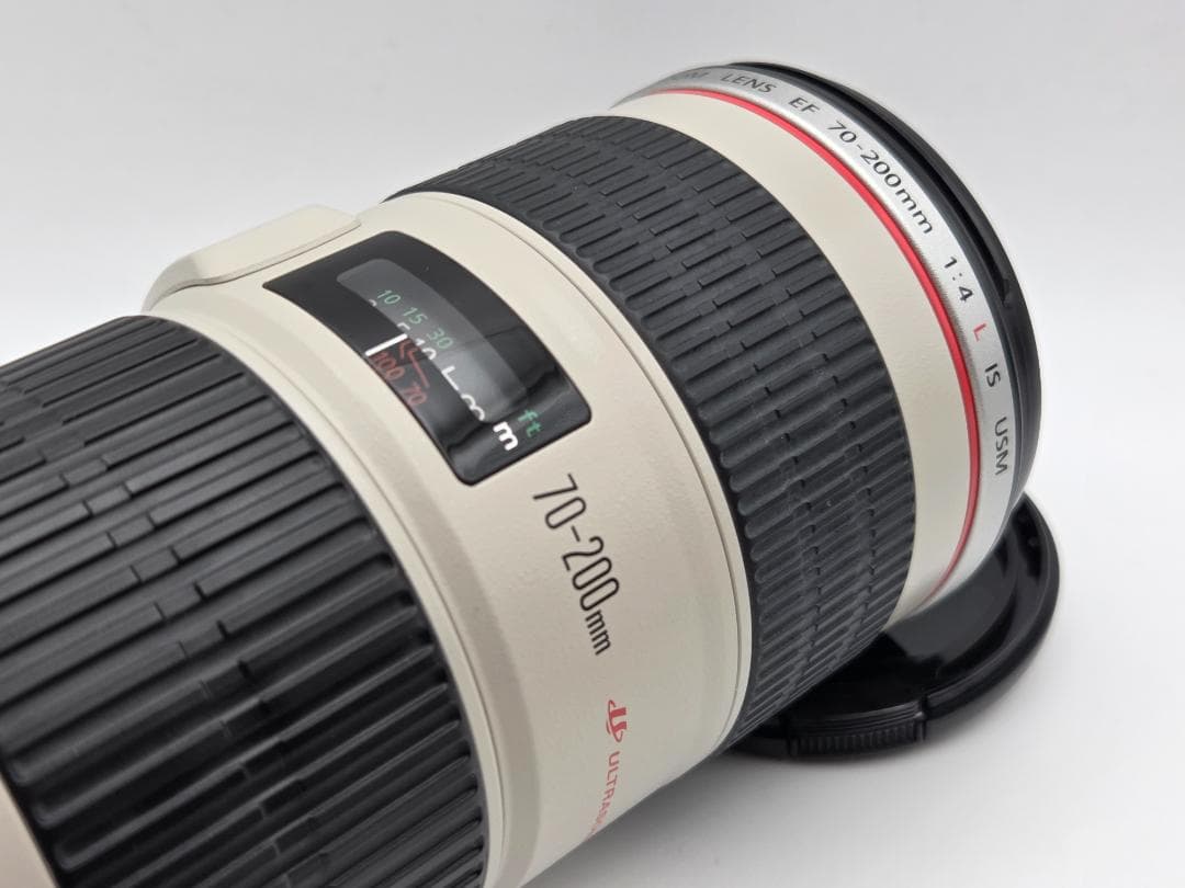 レンズ(ズーム) Canon EF 70-200mm F4 L IS USM