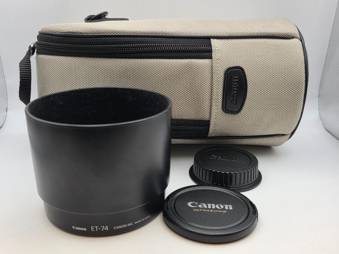 レンズ(ズーム) Canon EF 70-200mm F4 L IS USM