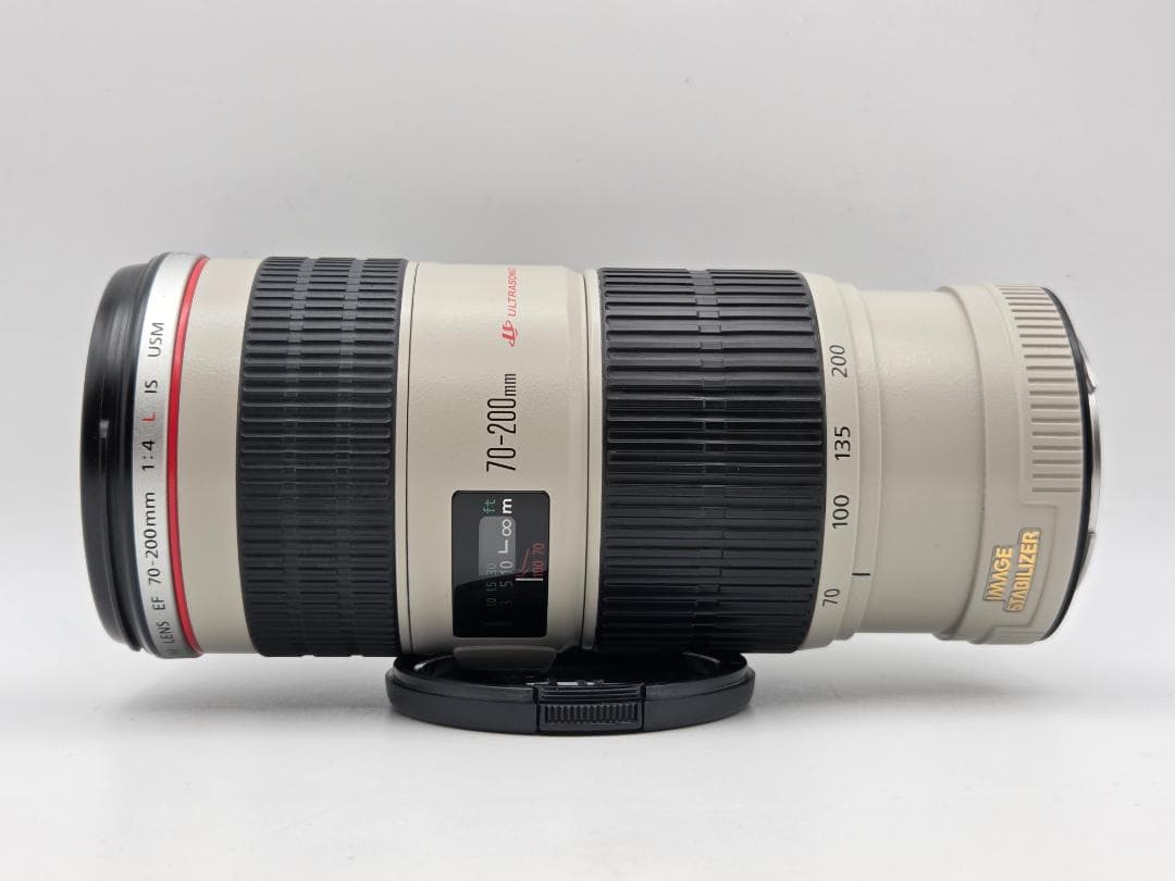 レンズ(ズーム) Canon EF 70-200mm F4 L IS USM