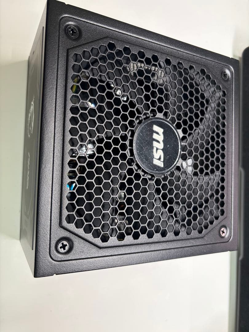 電源ユニット MSI MAG A1250GL PCIE5 1250W