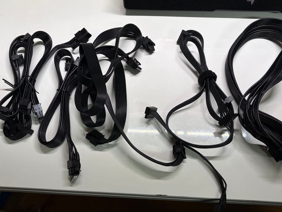 電源ユニット MSI MAG A1250GL PCIE5 1250W