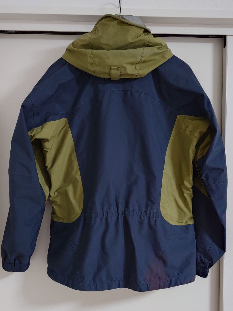 mont-bell GORE-TEX ジャケット＆パンツ 上下セット