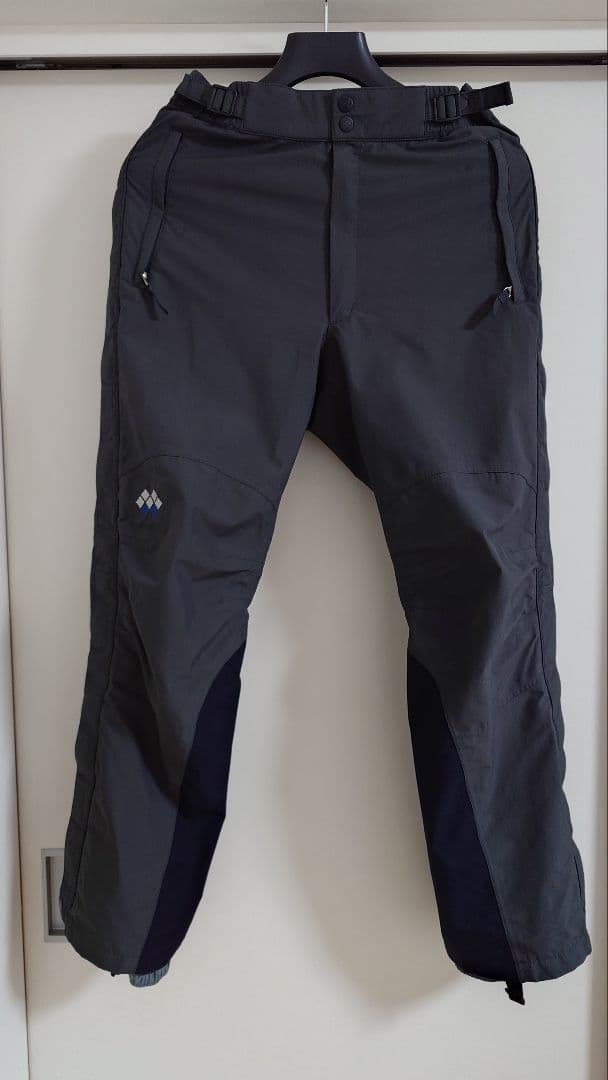 mont-bell GORE-TEX ジャケット＆パンツ 上下セット